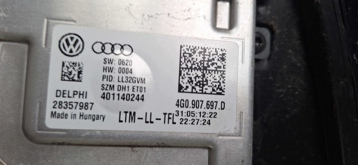 Frontscheinwerfer Audi A4 B8 8K0941006C Rechts Scheinwerfer Headlight SCH3799390525ut