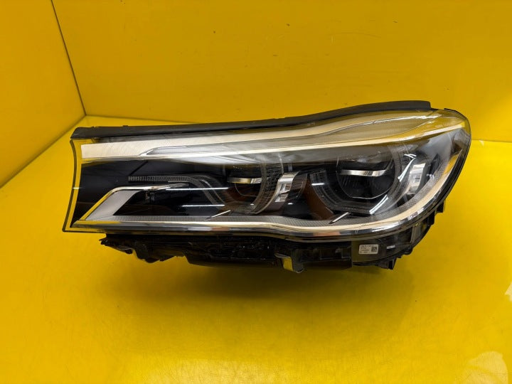 Frontscheinwerfer BMW 7 G11 G12 7483243-01 LED Links Scheinwerfer Headlight SCH3799778727ys