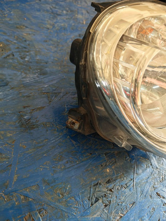 Frontscheinwerfer Fiat 500 51787491 Rechts Scheinwerfer Headlight SCH3800418475dr