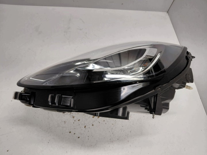 Frontscheinwerfer Ford Puma L1TB-13E015-EK Links Scheinwerfer Headlight SCH3802715673hf
