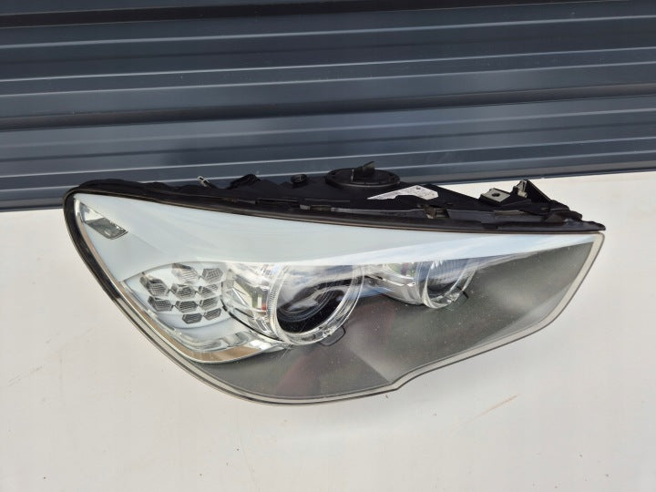 Frontscheinwerfer BMW 5 F07 7199614-14 Xenon Rechts Scheinwerfer Headlight SCH3803338110iz
