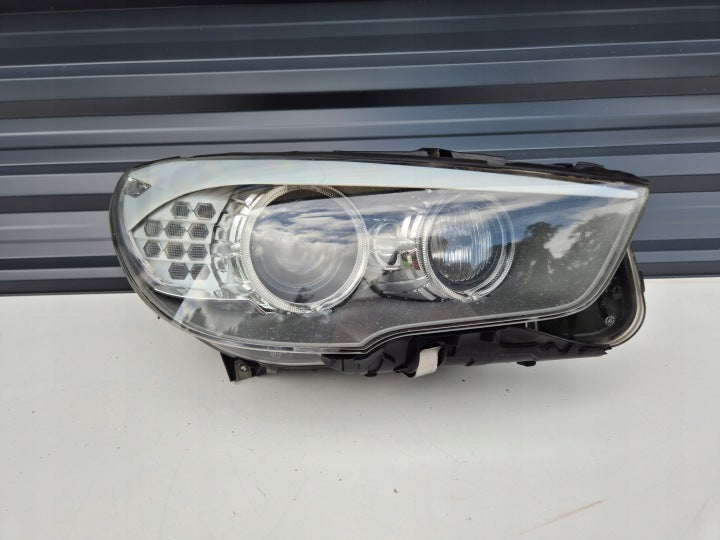 Frontscheinwerfer BMW 5 F07 7199614-14 Xenon Rechts Scheinwerfer Headlight SCH3803338110iz