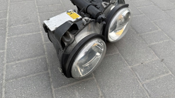 Frontscheinwerfer Jaguar X-Type X400 85122000 Rechts Scheinwerfer Headlight SCH3805233516gs
