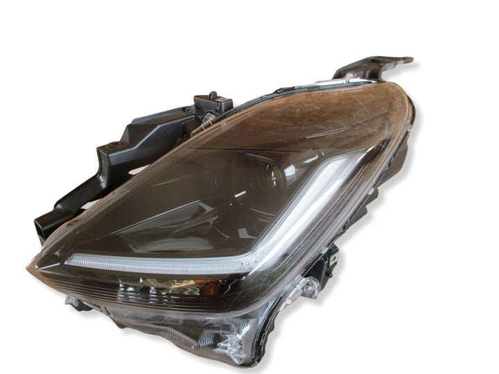 Frontscheinwerfer Suzuki Swift I W7091 LED Links Scheinwerfer Headlight SCH3805492470sm