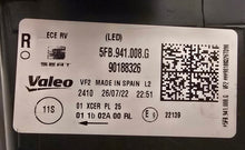 Laden Sie das Bild in den Galerie-Viewer, Frontscheinwerfer Cupra Formentor Leon 5FB941008G LED Rechts Headlight SCH3805906579uo