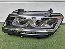 Laden Sie das Bild in den Galerie-Viewer, Frontscheinwerfer VW Tiguan 5NB941035B Full LED Links Scheinwerfer Headlight SCH3806964359ne