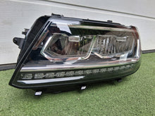 Laden Sie das Bild in den Galerie-Viewer, Frontscheinwerfer VW Tiguan 5NB941035B Full LED Links Scheinwerfer Headlight SCH3806964359ne