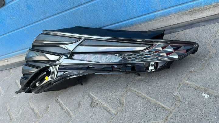 Frontscheinwerfer Hyundai Tucson 92207-N7100 Full LED Links Headlight SCH3812580490om