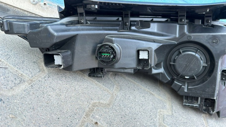 Frontscheinwerfer Hyundai Tucson 92207-N7100 Full LED Links Headlight SCH3812580490om
