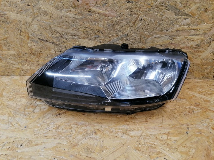 Frontscheinwerfer Skoda Rapid 5JB941017 Links Scheinwerfer Headlight SCH3813879039ck