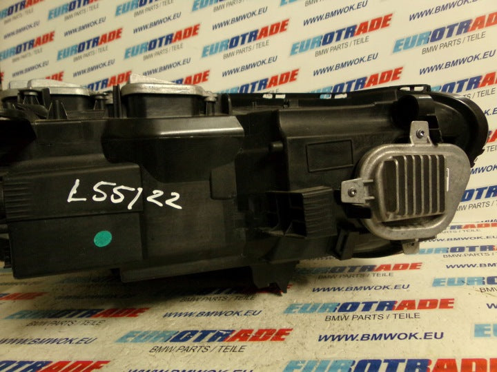 Frontscheinwerfer BMW F48 7495003 LED Links Scheinwerfer Headlight SCH3814141957ha