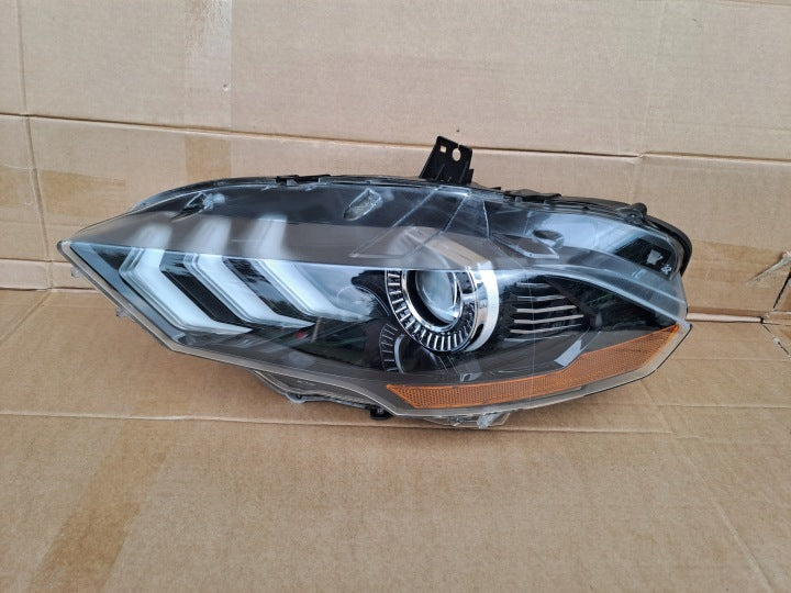 Frontscheinwerfer Ford 84131P46E Links Scheinwerfer Headlight SCH3814568203vm