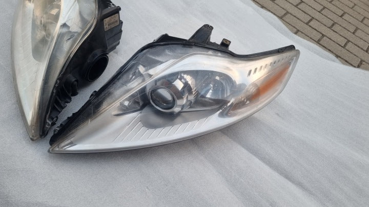 Frontscheinwerfer Ford Mondeo BS71-13D155- Xenon Links Scheinwerfer Headlight SCH3814760219hi