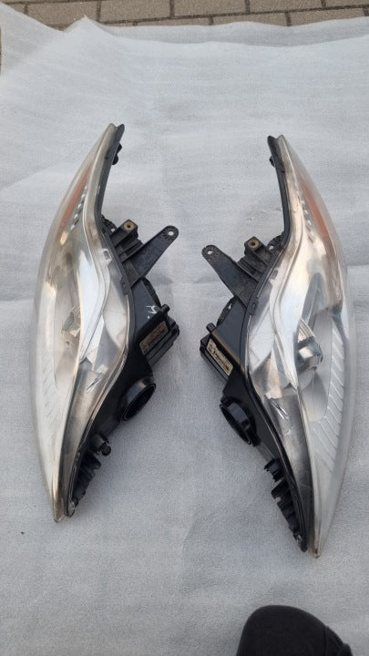 Frontscheinwerfer Ford Mondeo BS71-13D155- Xenon Links Scheinwerfer Headlight SCH3814760219hi