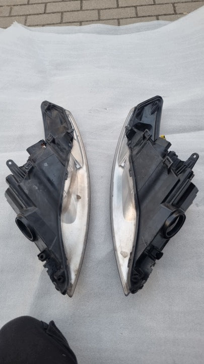 Frontscheinwerfer Ford Mondeo BS71-13D155- Xenon Links Scheinwerfer Headlight SCH3814760219hi