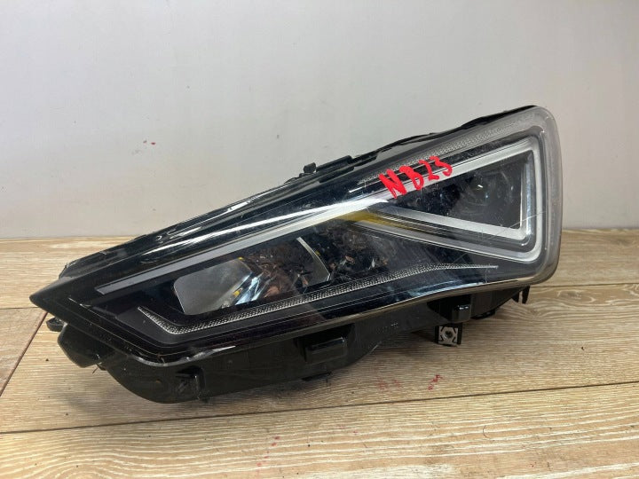 Frontscheinwerfer Seat Leon 5FB941007 LED Links Scheinwerfer Headlight SCH3814924993zs