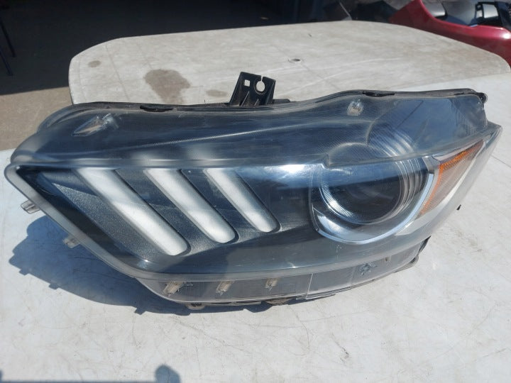 Frontscheinwerfer Ford FR3B-13006-B Links Scheinwerfer Headlight SCH3815072419ep