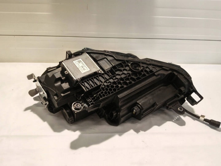 Frontscheinwerfer Skoda Superb I 3P1941016A LED Rechts Scheinwerfer Headlight SCH3817042078ee
