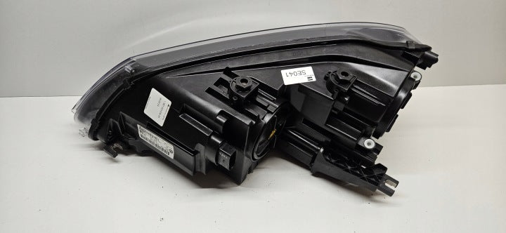 Frontscheinwerfer Seat Alhambra 7N594174 Xenon Rechts Scheinwerfer Headlight SCH3818299115uv
