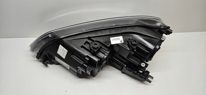 Frontscheinwerfer Seat Alhambra 7N594174 Xenon Rechts Scheinwerfer Headlight SCH3818299115uv