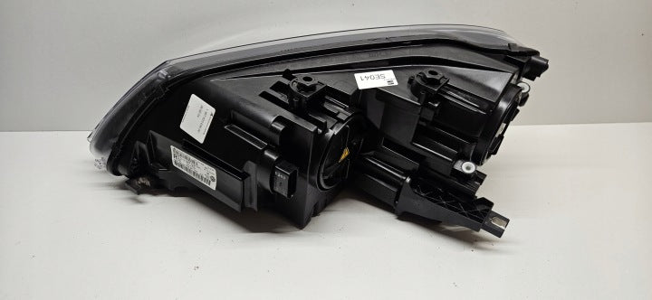 Frontscheinwerfer Seat Alhambra 7N594174 Xenon Rechts Scheinwerfer Headlight SCH3818299115uv