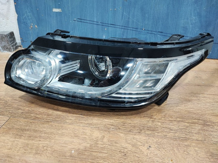Frontscheinwerfer Land Rover Range Sport L494 DK6213W030EJ Links Headlight SCH3819696195oa