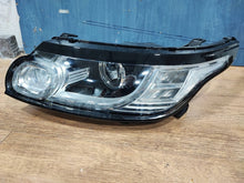 Laden Sie das Bild in den Galerie-Viewer, Frontscheinwerfer Land Rover Range Sport L494 DK6213W030EJ Links Headlight SCH3819696195oa