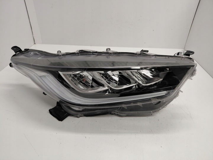 Frontscheinwerfer Toyota Yaris EUK0-8 K0-8EU Full LED Ein Satz Headlight SCH3819894068qe