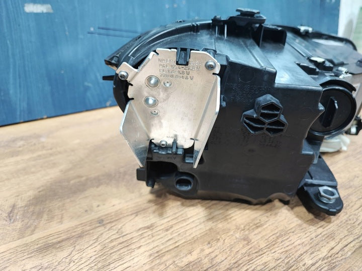 Frontscheinwerfer VW Passat 3J1941035 Links Scheinwerfer Headlight SCH3823890485zk