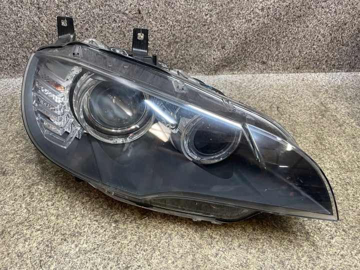 Frontscheinwerfer BMW X6 E71 7271360-03 Xenon Rechts Scheinwerfer Headlight SCH3823940006xf