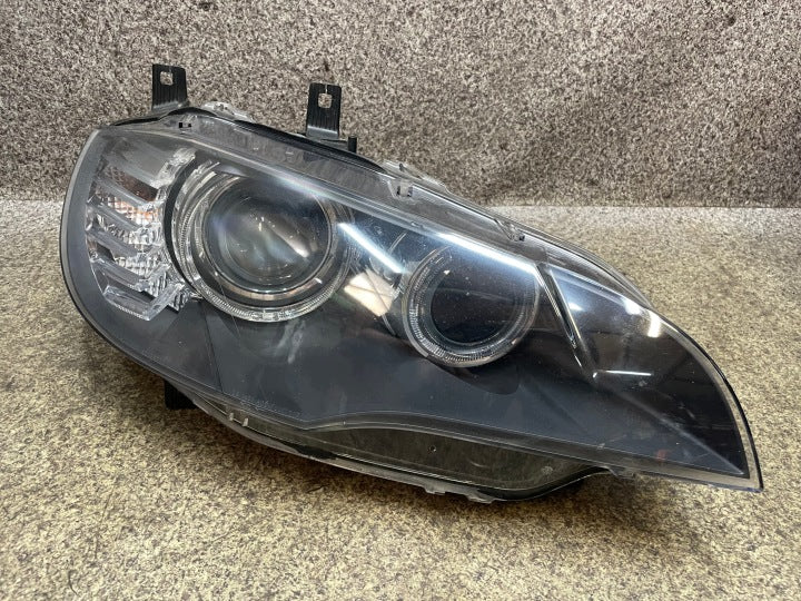 Frontscheinwerfer BMW X6 E71 7271360-03 Xenon Rechts Scheinwerfer Headlight SCH3823940006xf