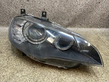 Laden Sie das Bild in den Galerie-Viewer, Frontscheinwerfer BMW X6 E71 7271360-03 Xenon Rechts Scheinwerfer Headlight SCH3823940006xf