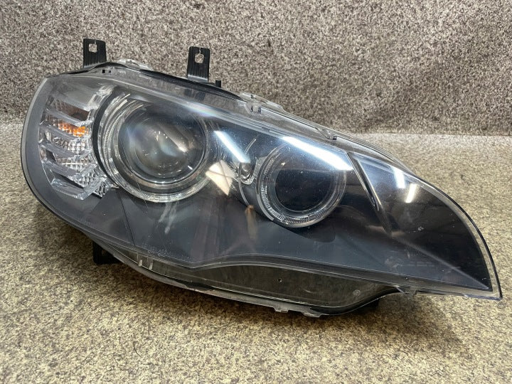 Frontscheinwerfer BMW X6 E71 7271360-03 Xenon Rechts Scheinwerfer Headlight SCH3823940006xf