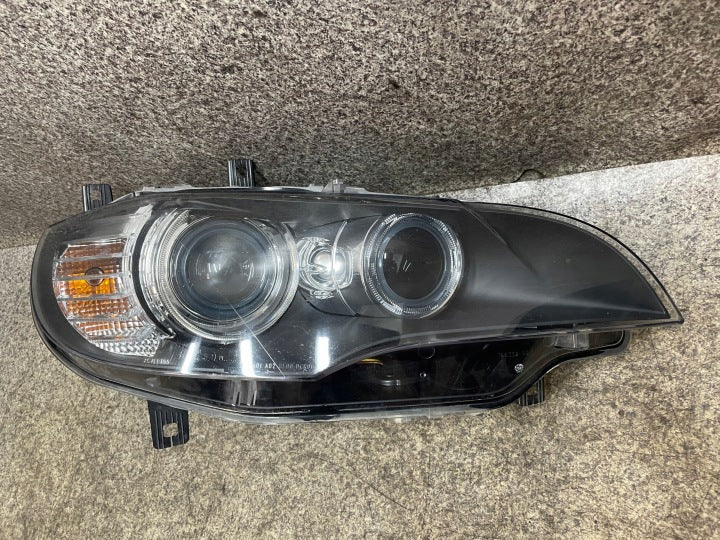 Frontscheinwerfer BMW X6 E71 7271360-03 Xenon Rechts Scheinwerfer Headlight SCH3823940006xf