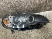 Laden Sie das Bild in den Galerie-Viewer, Frontscheinwerfer BMW X6 E71 7271360-03 Xenon Rechts Scheinwerfer Headlight SCH3823940006xf