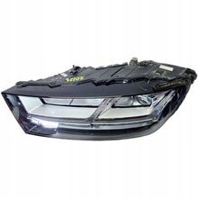 Laden Sie das Bild in den Galerie-Viewer, Frontscheinwerfer Audi Q7 4M0941033A LED Links Scheinwerfer Headlight SCH3824545354mf
