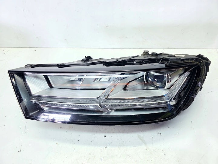 Frontscheinwerfer Audi Q7 4M0941033A LED Links Scheinwerfer Headlight SCH3824545354mf