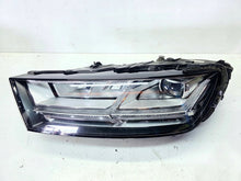 Laden Sie das Bild in den Galerie-Viewer, Frontscheinwerfer Audi Q7 4M0941033A LED Links Scheinwerfer Headlight SCH3824545354mf