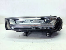 Laden Sie das Bild in den Galerie-Viewer, Frontscheinwerfer Audi Q7 4M0941033A LED Links Scheinwerfer Headlight SCH3824545354mf