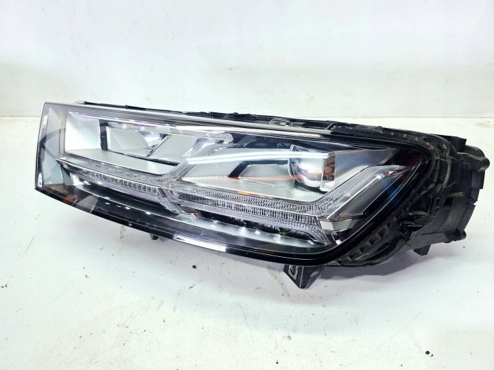 Frontscheinwerfer Audi Q7 4M0941033A LED Links Scheinwerfer Headlight SCH3824545354mf