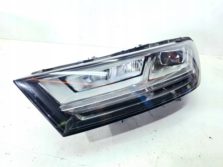 Frontscheinwerfer Audi Q7 4M0941033A LED Links Scheinwerfer Headlight SCH3824545354mf