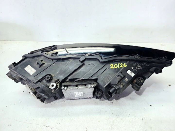 Frontscheinwerfer Audi Q7 4M0941033A LED Links Scheinwerfer Headlight SCH3824545354mf