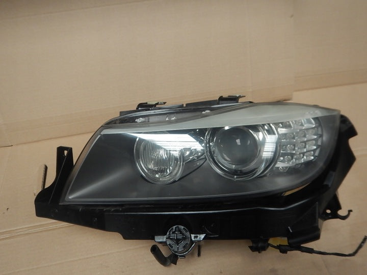 Frontscheinwerfer BMW 3 E91 E90 7202589 Xenon Links Scheinwerfer Headlight SCH3825150340um