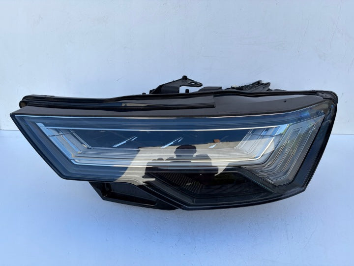 Frontscheinwerfer Audi A6 C8 4K0941035 Links Scheinwerfer Headlight SCH3825461911ce