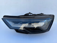 Laden Sie das Bild in den Galerie-Viewer, Frontscheinwerfer Audi A6 C8 4K0941035 Links Scheinwerfer Headlight SCH3825461911ce