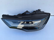 Laden Sie das Bild in den Galerie-Viewer, Frontscheinwerfer Audi A6 C8 4K0941035 Links Scheinwerfer Headlight SCH3825461911ce