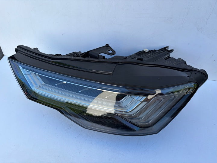 Frontscheinwerfer Audi A6 C8 4K0941035 Links Scheinwerfer Headlight SCH3825461911ce
