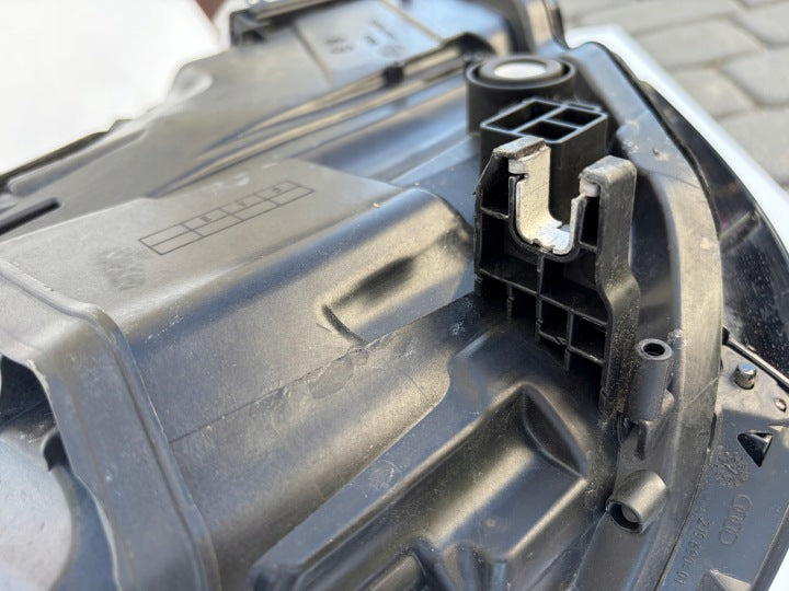 Frontscheinwerfer Audi A6 C8 4K0941035 Links Scheinwerfer Headlight SCH3825461911ce