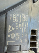 Laden Sie das Bild in den Galerie-Viewer, Frontscheinwerfer Audi A6 C8 4K0941035 Links Scheinwerfer Headlight SCH3825461911ce