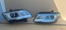 Laden Sie das Bild in den Galerie-Viewer, Frontscheinwerfer Audi Q5 8R0941006C Ein Satz Scheinwerfer Headlight SCH3825632783wh